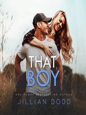 cover image of That Boy